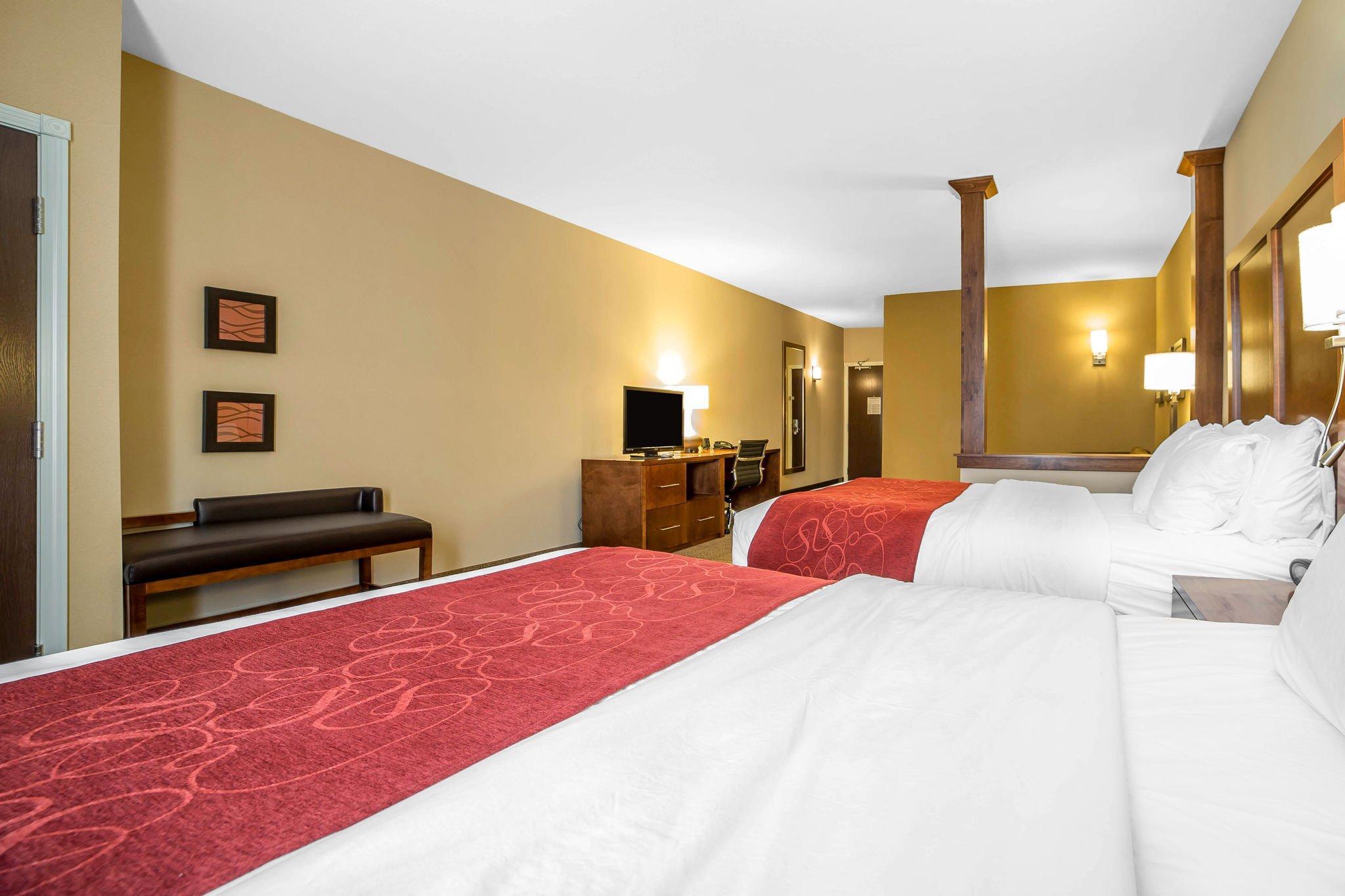 Quality Suites Moab Near Arches National Park Экстерьер фото
