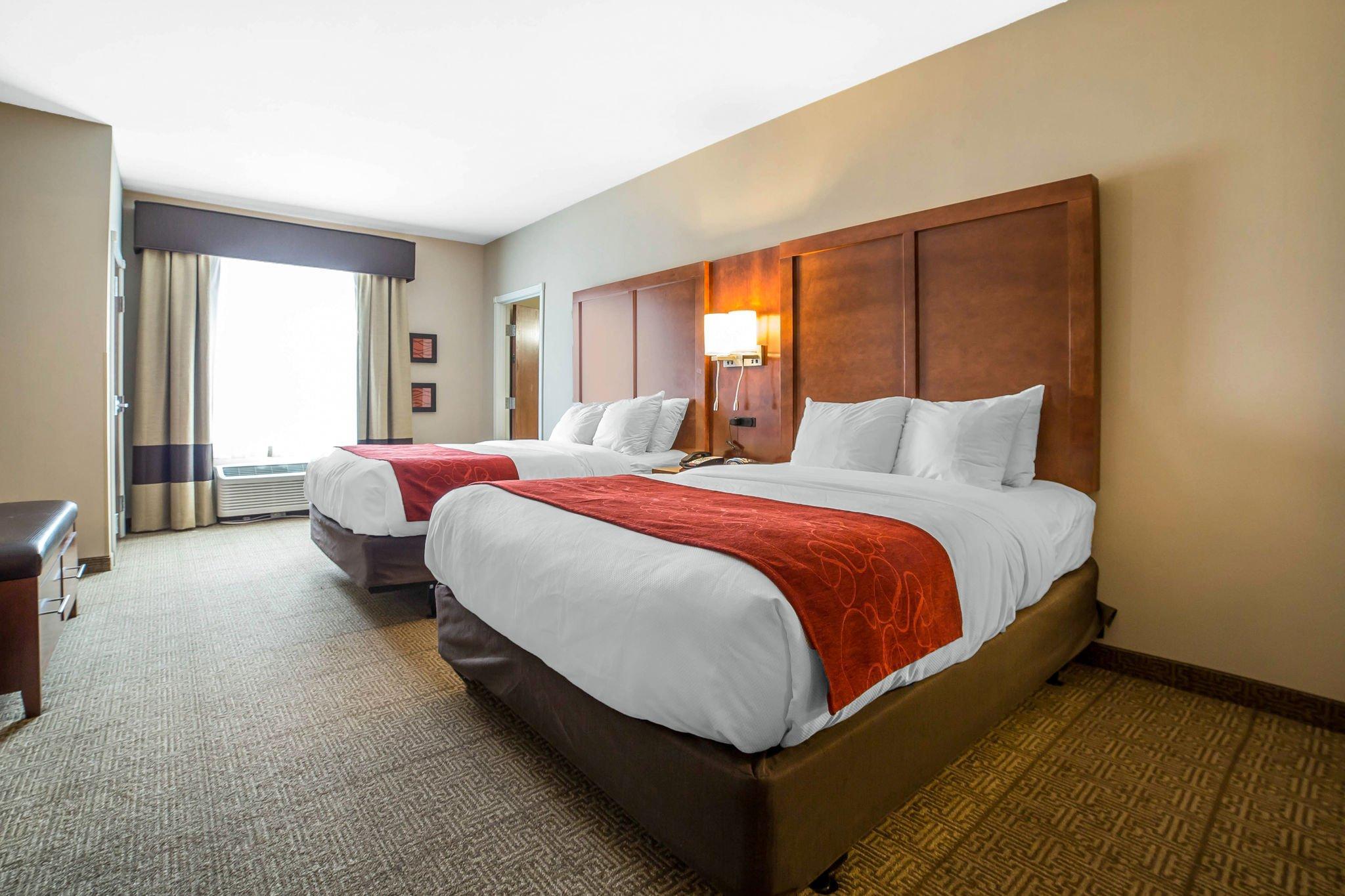 Quality Suites Moab Near Arches National Park Экстерьер фото
