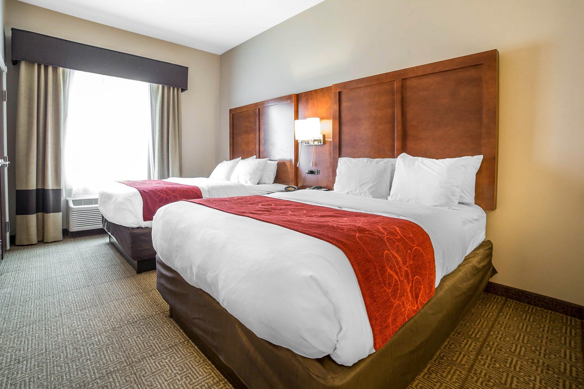Quality Suites Moab Near Arches National Park Экстерьер фото