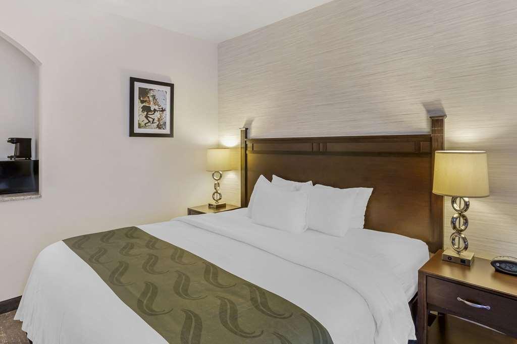 Quality Suites Moab Near Arches National Park Номер фото