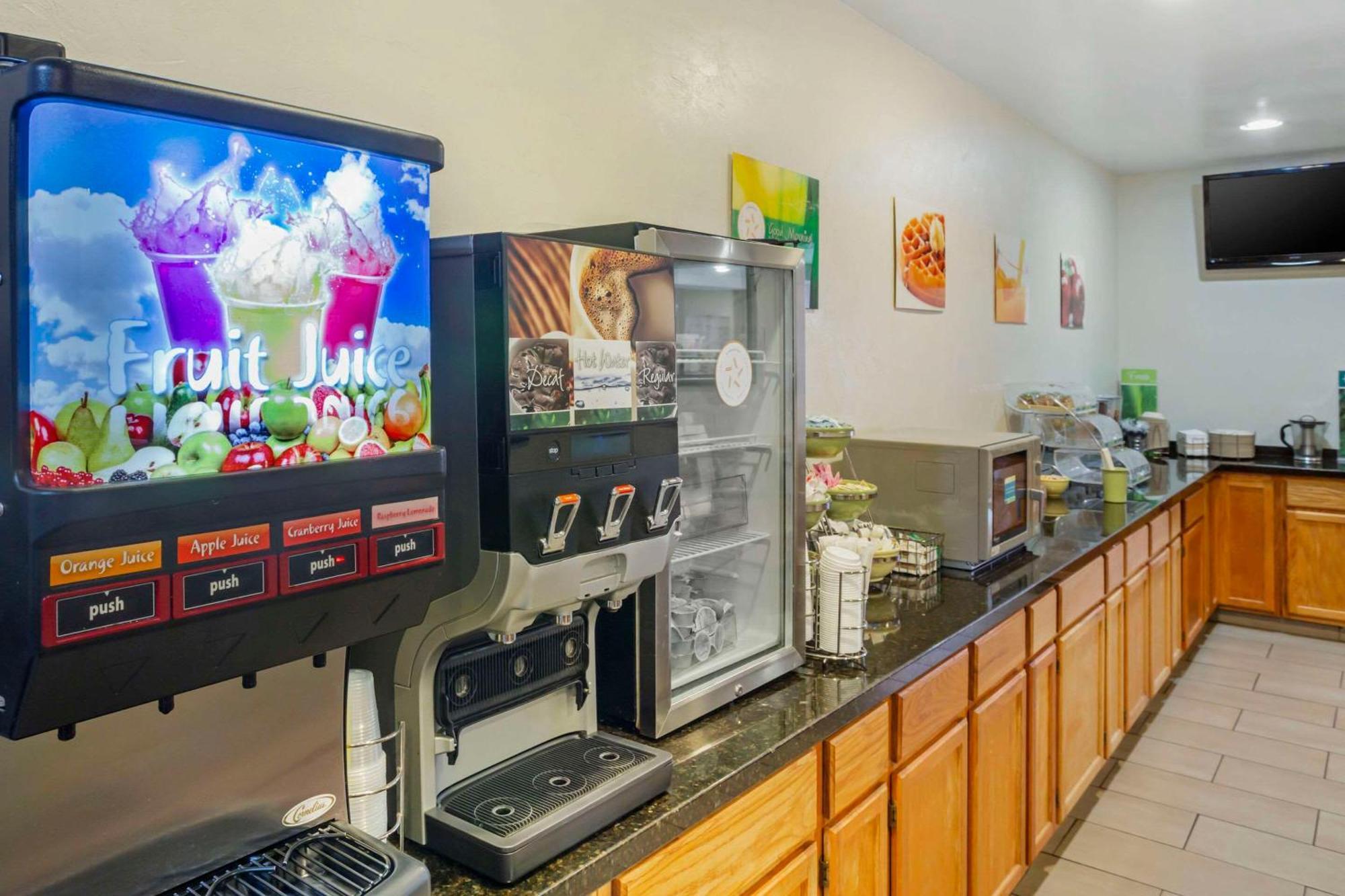 Quality Suites Moab Near Arches National Park Экстерьер фото