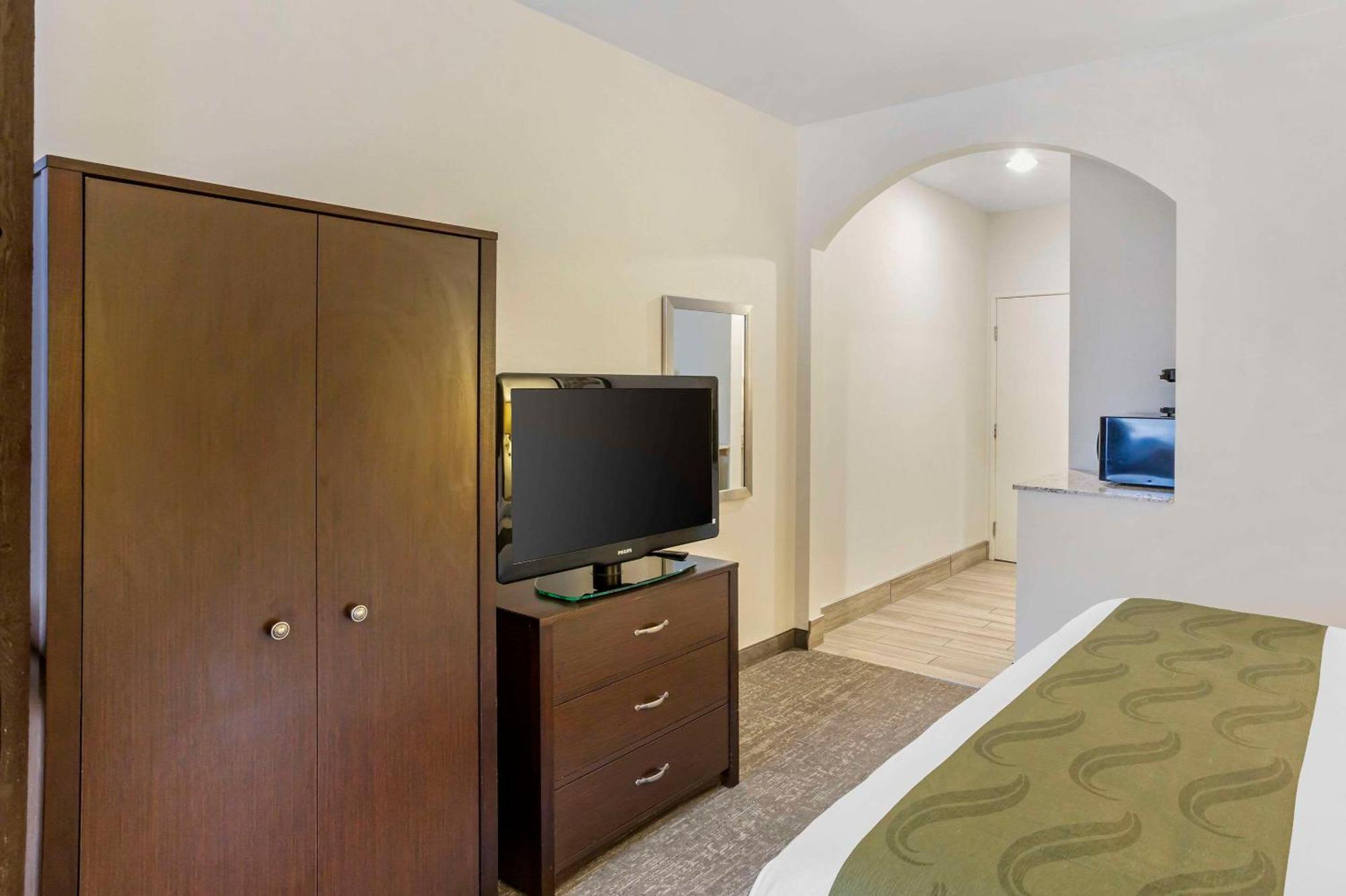 Quality Suites Moab Near Arches National Park Экстерьер фото
