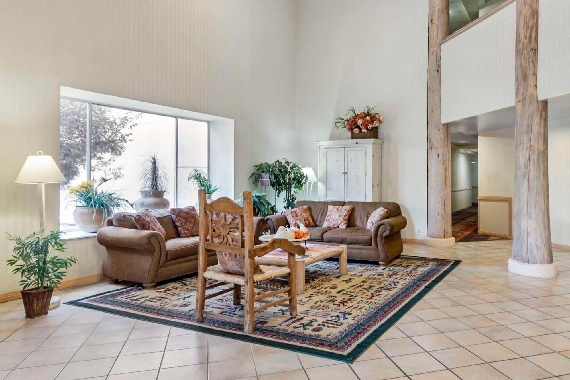 Quality Suites Moab Near Arches National Park Экстерьер фото