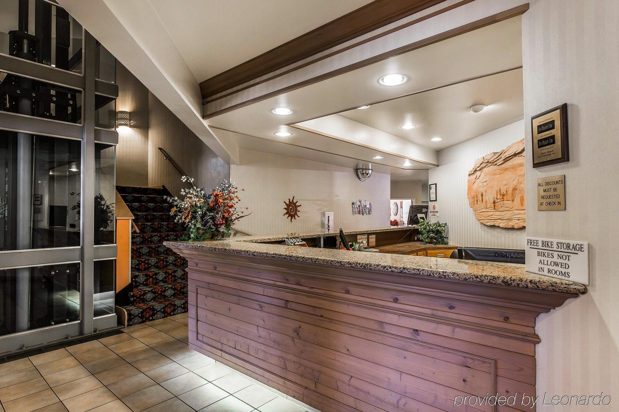 Quality Suites Moab Near Arches National Park Экстерьер фото