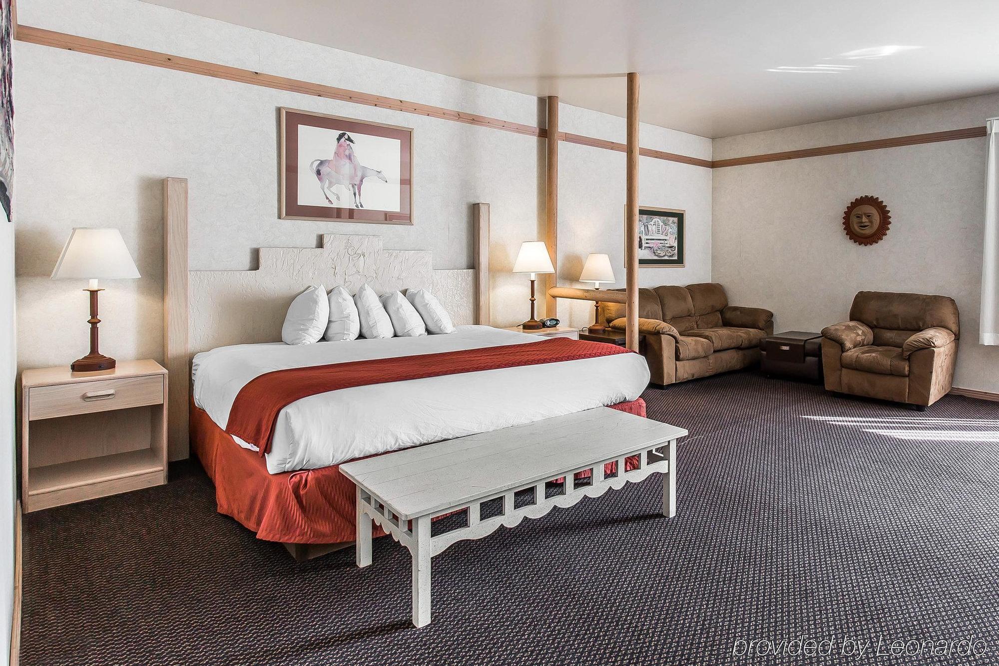 Quality Suites Moab Near Arches National Park Экстерьер фото
